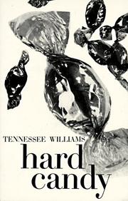 Hard candy