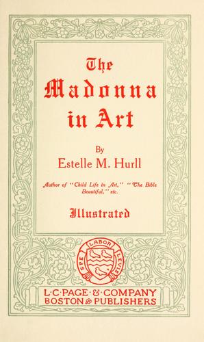 The Madonna in art