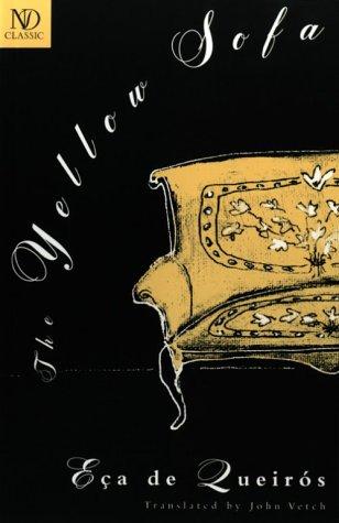 The yellow sofa