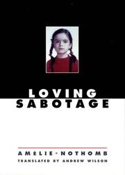 Le sabotage amoureux