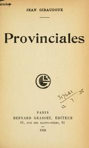 Provinciales