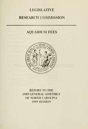Aquarium fees