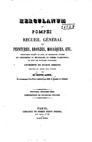 Herculanum et Pompéi