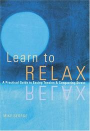 Learn to Relax