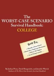 The Worst-Case Scenario Survival Handbook - Junior Edition
