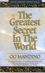 The Greatest Secret in the World