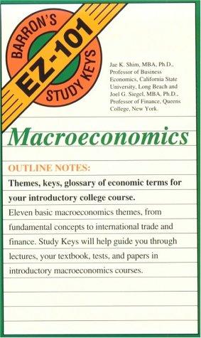 Macroeconomics