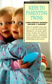 Keys to parenting twins