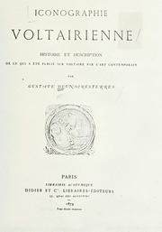 Iconographie voltairienne