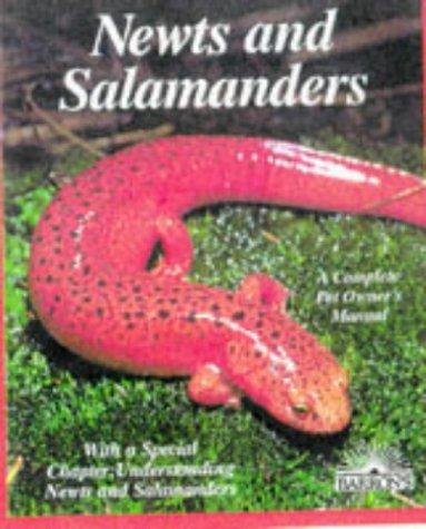 Newts and salamanders