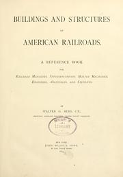 Buildings and structures of American railroads