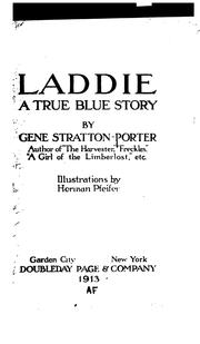 Laddie: A True Blue Story