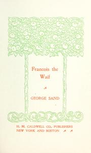 François the waif