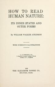 How To Read Human Nature