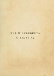 The Kickleburys on the Rhine