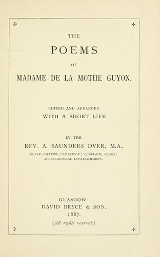 Poems