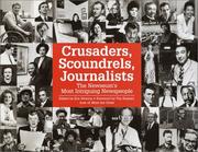 Crusaders, Scoundrels, Journalists