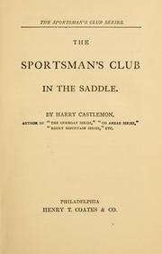 The sportsman's club