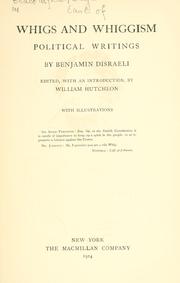 Whigs and Whiggism
