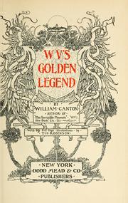 W. V.'s golden legend