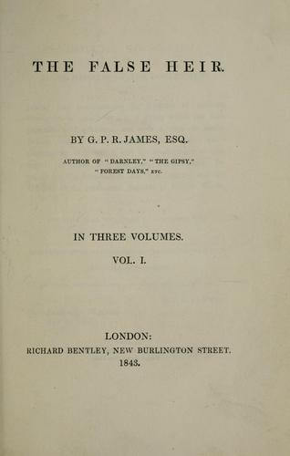 The false heir