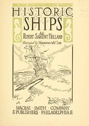 Historic ships