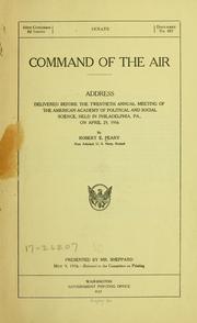 Command of the air