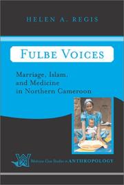 Fulbe Voices