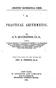 A Practical Arithmetic