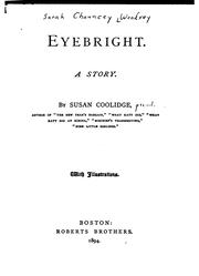 Eyebright: A Story