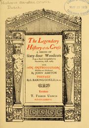 The legendary history of the cross
