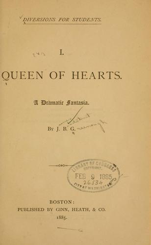 The queen of hearts