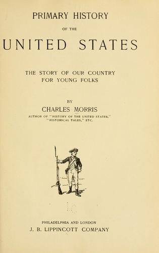 Primary history of the United States