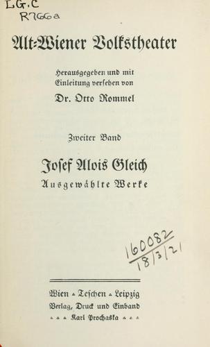 Alt-Wiener Volkstheater