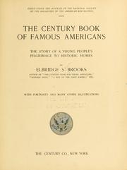 The Century book of famous Americans