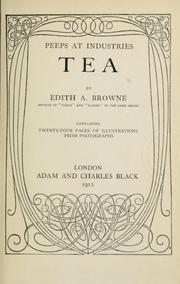 Tea