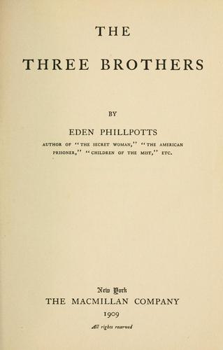 The three brothers
