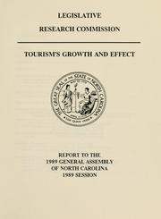 Tourism's growth and effect