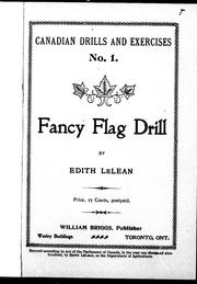 Fancy flag drill