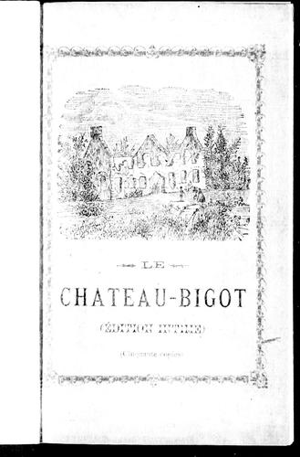 Le Château-Bigot