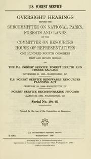 U.S. Forest Service