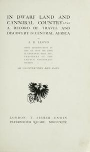 In dwarf land and cannibal country
