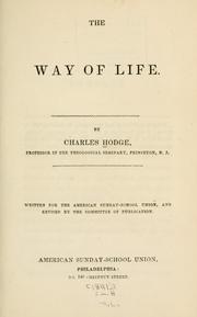 The way of life