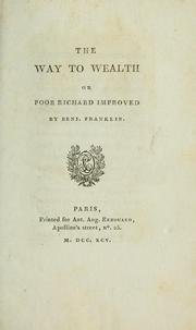 Way to wealth
