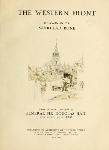The Western Front