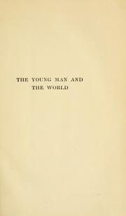 The young man and the world