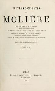 Oeuvres comple  tes