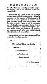 A defence of the New-England charters