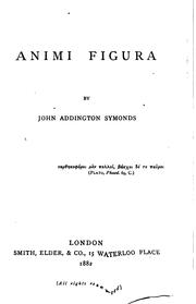 Animi figura