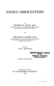 Anoci-association